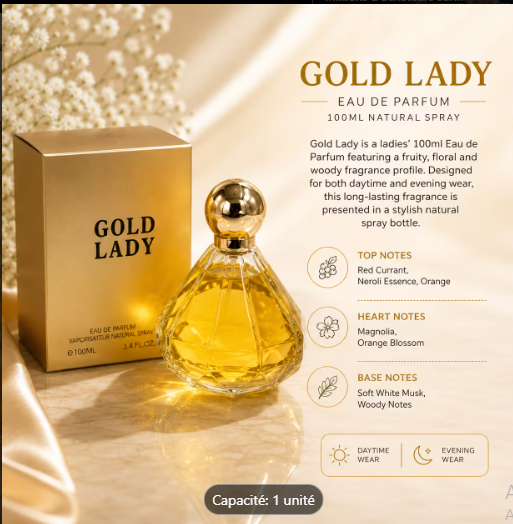 PARFUMS FEMMES