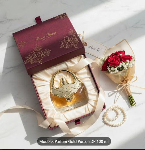 Parfums femmes