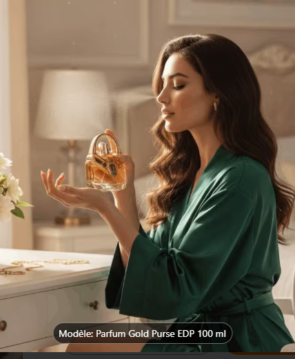Parfums femmes
