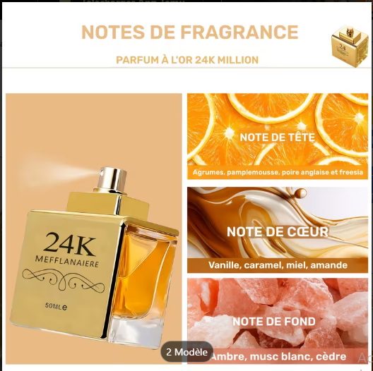 PARFUMS FEMMES