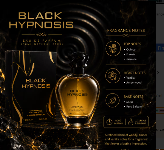 PARFUMS FEMMES