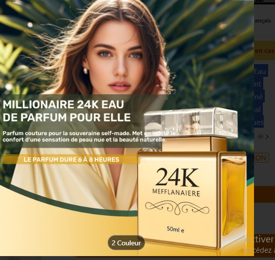 PARFUMS FEMMES