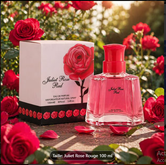 PARFUMS FEMMES