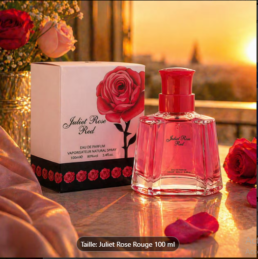 PARFUMS FEMMES