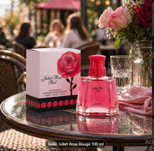 PARFUMS FEMMES