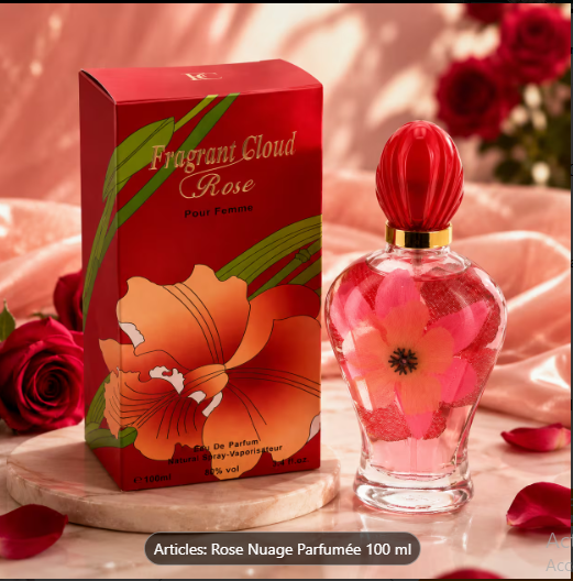 PARFUMS FEMMES