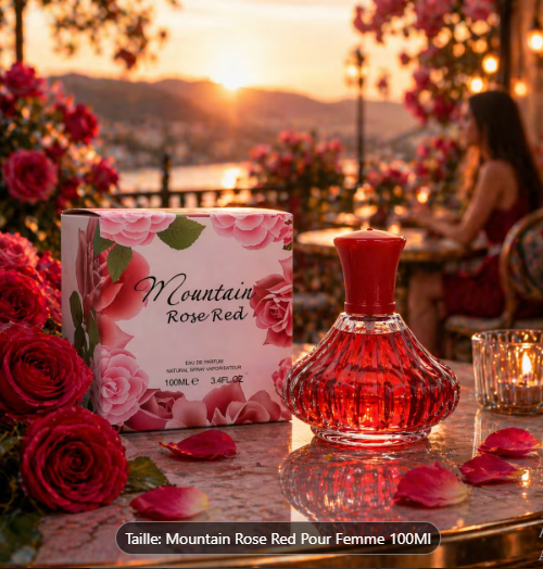 PARFUMS FEMMES