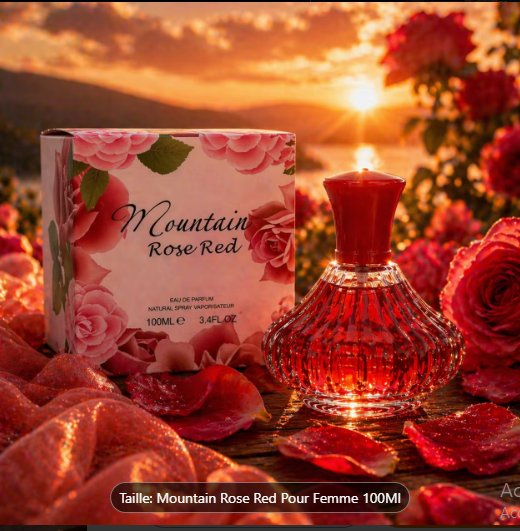 PARFUMS FEMMES