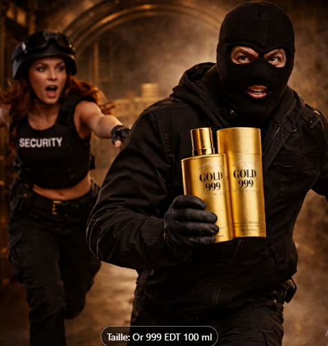 PARFUMS HOMMES
