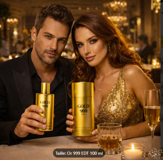 PARFUMS HOMMES