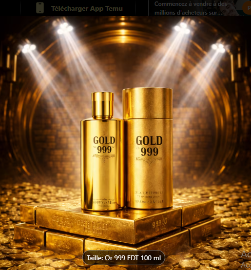 PARFUMS HOMMES