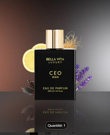 PARFUMS HOMMES