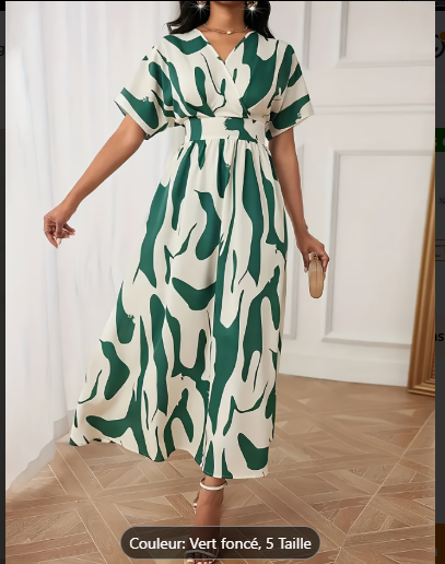 Robe chic