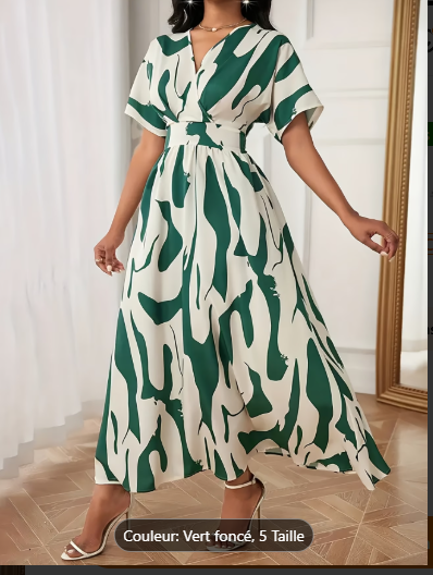 Robe chic