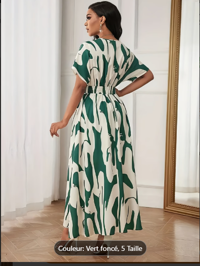 Robe chic