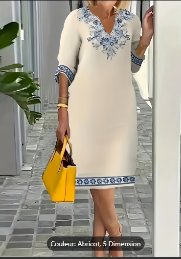 Robe décontractée