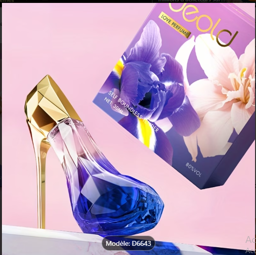 PARFUMS FEMMES