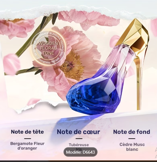 PARFUMS FEMMES