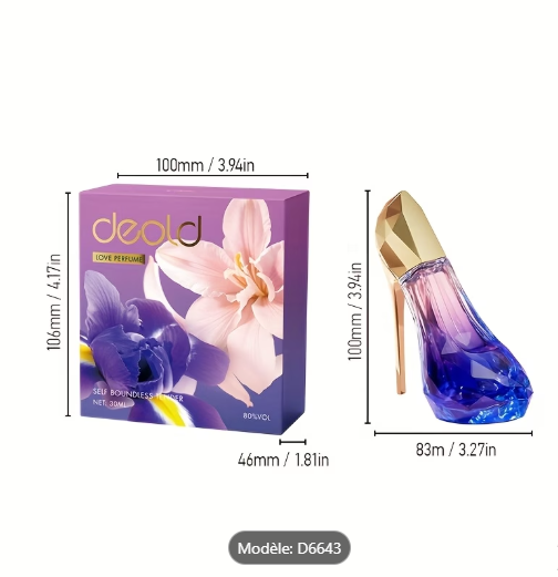 PARFUMS FEMMES