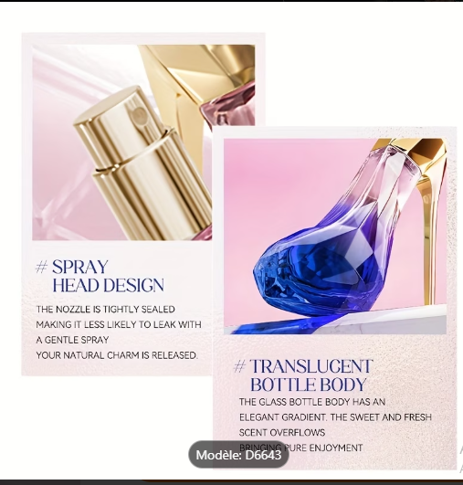 PARFUMS FEMMES