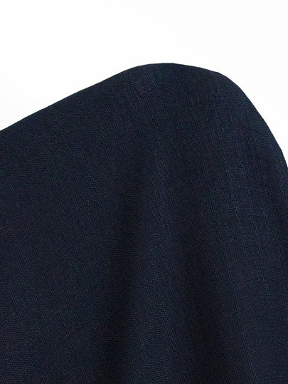 Blouse élégante pour femmes à texture douce et blocs de couleurs, col mi-ouvert, poignets ajustables, Top décontracté pour tous les jours