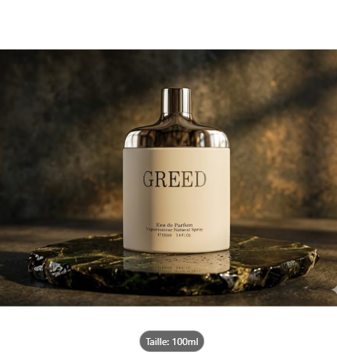 PARFUMS HOMMES