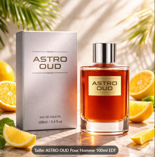 PARFUMS HOMMES