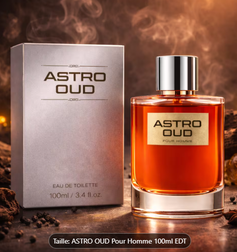 PARFUMS HOMMES
