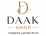 DAAK SHOP - Accueil