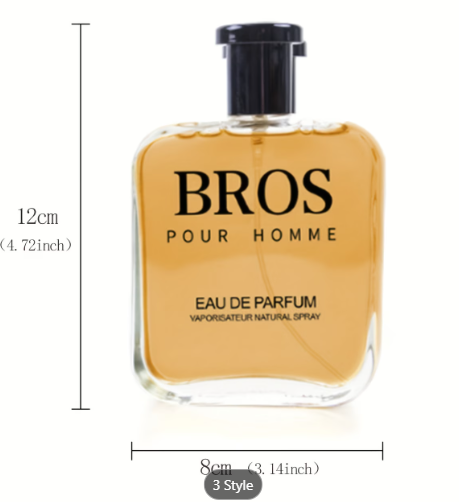 PARFUMS HOMMES